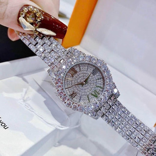 💎 Đồng Hồ Nữ Đính Đá Cao Cấp 💎