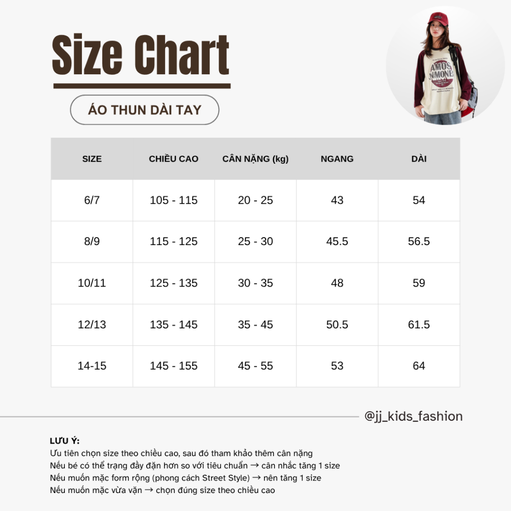 Áo Thun Dài Tay Xuân Thu Cho Bé Trai, Bé Gái In Hình Năng Động, Cổ Tròn B593 | JJ Kids Fashion
