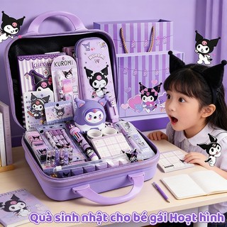 Dụng Cụ Học Tập Dễ Thương Cho Bé Gái, Bút Thước Xinh Xắn Quà Tốt Nghiệp