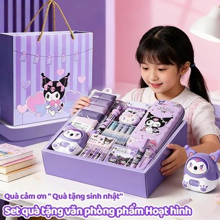 Dụng Cụ Học Tập Dễ Thương Cho Bé Gái, Bút Thước Xinh Xắn Quà Tốt Nghiệp