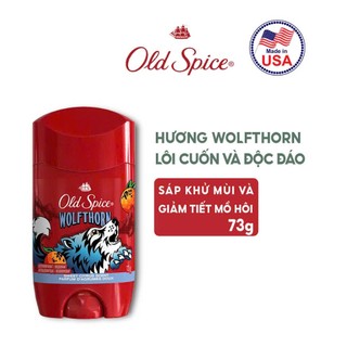Lăn khử mùi Old Spice 73g/ 93g (Nhập Khẩu Mỹ)