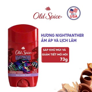 Lăn khử mùi Old Spice 73g/ 93g (Nhập Khẩu Mỹ)