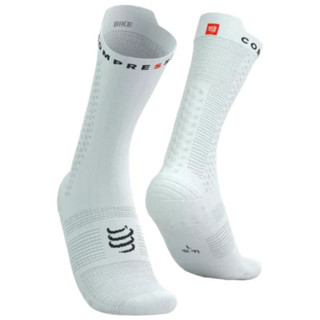 Tất Đạp Xe Compressport Pro Racing Socks v4.0 Bike Chính Hãng – Tất Thể Thao Cao Cổ, Thoáng Khí, Hỗ Trợ Vòm Chân.