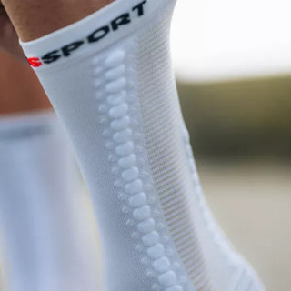 Tất Đạp Xe Compressport Pro Racing Socks v4.0 Bike Chính Hãng – Tất Thể Thao Cao Cổ, Thoáng Khí, Hỗ Trợ Vòm Chân.