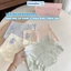 Quần boxer nữ su mềm mịn thoáng khí, Hộp 5 quần lót dạng đùi màu pastel có thể làm quà tặng L5422