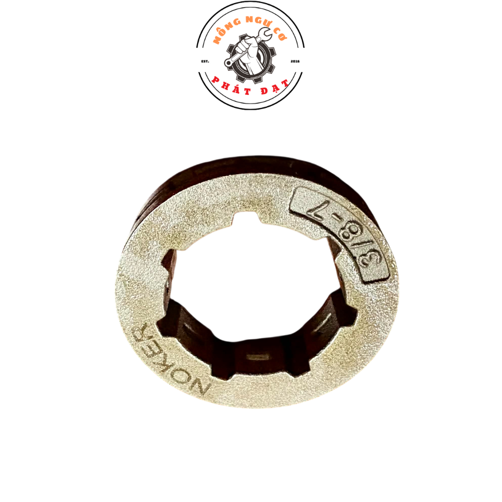 Đồng tiền máy cưa xích HUSQVARNA 365 của hãng NOKER, đường kính trong ngoài 22mm_35mm, bền chắc