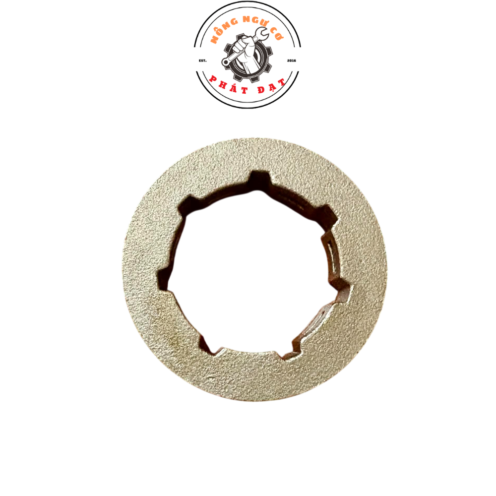 Đồng tiền máy cưa xích 325 hãng OREGON, xài cho xích 325, đường kính trong ngoài 19mm_32mm, bền