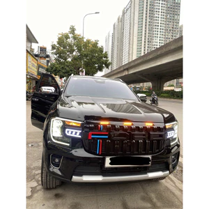 CA LĂNG KIỂU VICTOR CHO FORD EVEREST & FORD RANGER 2023-2025 HÀNG THÁI CAO CẤP, LẮP ZIN