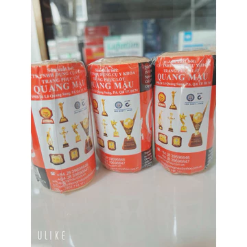 Băng thun y tế 2 móc,3 móc băng chun vải cố định vết thương,bó gối