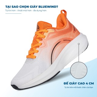 Giày Thể Thao Nữ Bluewind Đế Cao, Êm Thoáng, Chống Trượt, Phong Cách Hàn Quốc 68626
