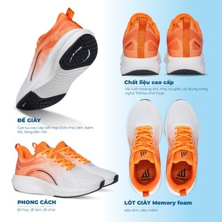 Giày Thể Thao Nữ Bluewind Đế Cao, Êm Thoáng, Chống Trượt, Phong Cách Hàn Quốc 68626