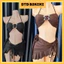 Bikini DTD 2 Mảnh Kèm Khăn Khoen Trái Tim Cao Cấp, Set Bikini 3 Chi Tiết Sang Chảnh, Quyến Rũ
