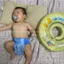 Tã Bỉm Quần Bơi Cao Cấp NATURE LOVE MERE Hàn Quốc Set 3 Miếng / Gói Size L/XL