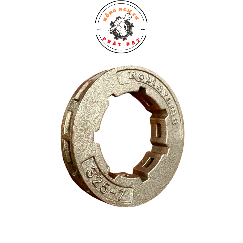 Đồng tiền máy cưa xích 325 hãng OREGON, xài cho xích 325, đường kính trong ngoài 19mm_32mm, bền