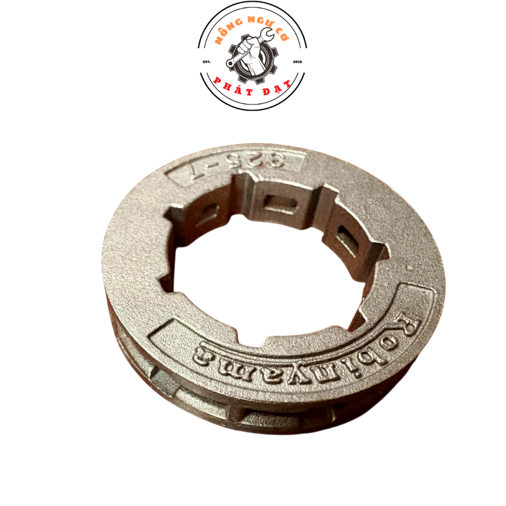Đồng tiền máy cưa xích 325 hãng OREGON, xài cho xích 325, đường kính trong ngoài 19mm_32mm, bền
