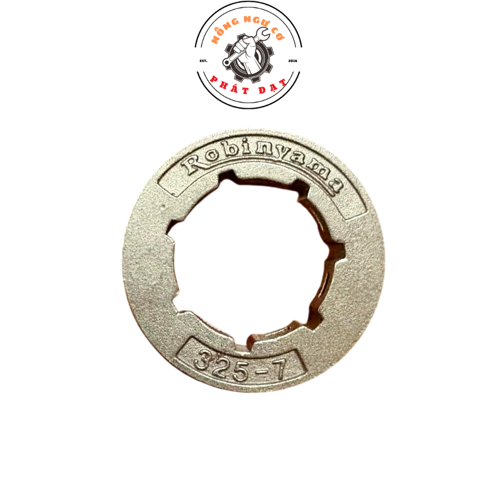 Đồng tiền máy cưa xích 325 hãng OREGON, xài cho xích 325, đường kính trong ngoài 19mm_32mm, bền