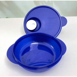 BOWL 390ML,  NHỎ GỌN, CÓ NÚT VAN THỞ, DÙNG LÒ VI SÓNG CỰC TIỆN