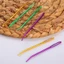 Kim khâu cong SKC (vỉ 2 cây) dùng trong đan móc | Tiệm Len Của Sam - Sam Crochet