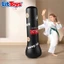 Bộ Đồ Chơi Đấm Bốc Hơi Boxing ToysLit Tặng Kèm Bơm Giúp Bé Rèn Luyện Thể Chất Và Sức Khỏe