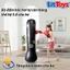 Bộ Đồ Chơi Đấm Bốc Hơi Boxing ToysLit Tặng Kèm Bơm Giúp Bé Rèn Luyện Thể Chất Và Sức Khỏe