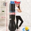Bộ Đồ Chơi Đấm Bốc Hơi Boxing ToysLit Tặng Kèm Bơm Giúp Bé Rèn Luyện Thể Chất Và Sức Khỏe