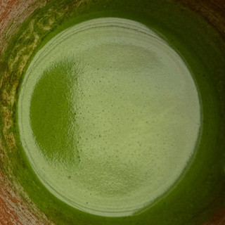 Bột Matcha Nutty Yame Ochamura trà truyền thống Nhật Bản Fukuoka Vị Thơm Ngọt Hàng Nội Địa Nhật M25