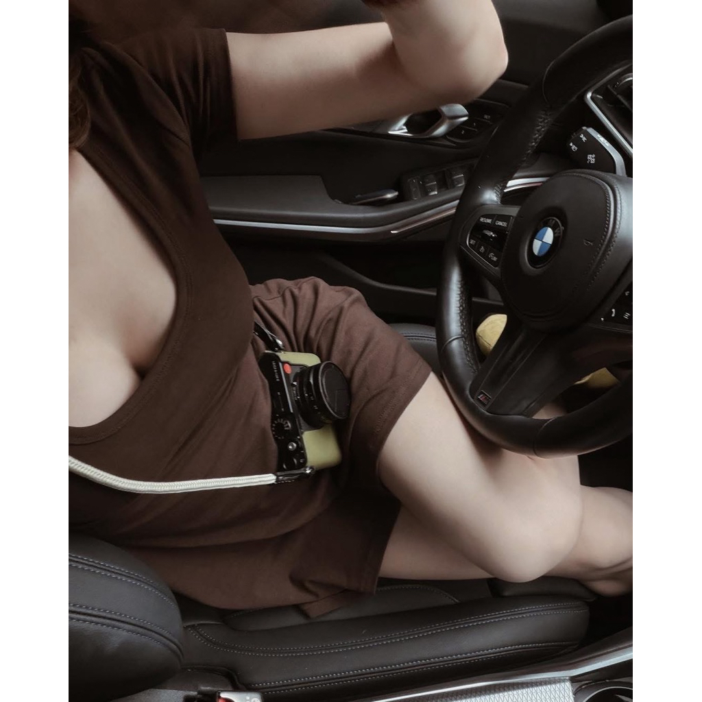 | LYN WEAR | (DEAL MỞ BÁN) Đầm Nữ Cổ Viền Form Xòe Dáng Ôm Nhẹ Tôn Dáng Thanh Lịch
