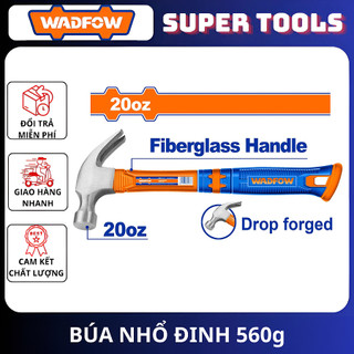 ĐỒ NGHỀ WADFOW Búa nhổ đinh 220G , 450G , 560G , WHM3308 , WHM3316 , WHM3320