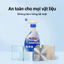 Xịt tẩy phòng tắm MUZOME 300ml | Tẩy cặn vôi - Khử mùi ẩm mốc