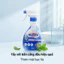Xịt tẩy phòng tắm MUZOME 300ml | Tẩy cặn vôi - Khử mùi ẩm mốc