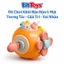 Đồ Chơi Trí Tuệ Cho Bé Khối Bận Rộn Cầm Tay 6 Mặt ToysLit Phát Triển Tư Duy - Sáng Tạo Cho Bé