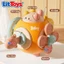 Đồ Chơi Trí Tuệ Cho Bé Khối Bận Rộn Cầm Tay 6 Mặt ToysLit Phát Triển Tư Duy - Sáng Tạo Cho Bé
