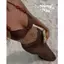 Bikini Cao Cấp 3 Món Đính Hạt, Outfit Đi Biển Nổi Bật (có ảnh thật)