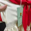 Váy cờ đỏ sao vàng tổ quốc cotton 4c co dãn hút mồ hôi váy bé gái 30/4 2/9 VN meomeo_kids
