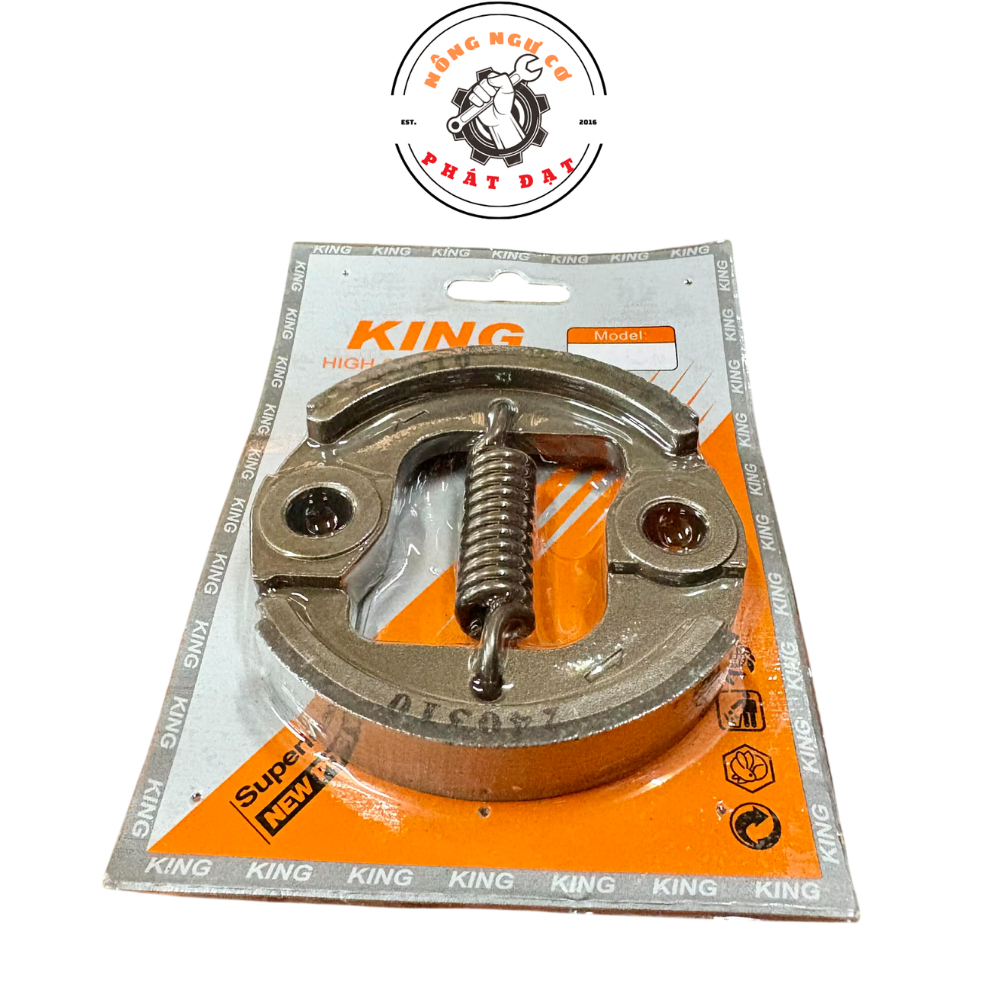 Bố côn lớn máy cắt cỏ Gx35_330_430_520, máy xạ phân, máy khoan đất hãng KING bám  tốt lâu mòn