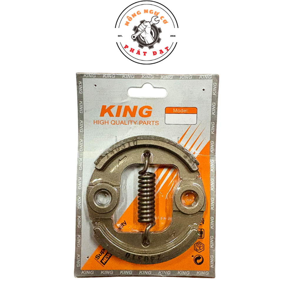 Bố côn lớn máy cắt cỏ Gx35_330_430_520, máy xạ phân, máy khoan đất hãng KING bám  tốt lâu mòn
