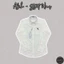 ⚡️[Hight Quality] Áo Sơ Mi Nam Nữ D100 Of Tear White Shirts - Điểm Nhấn Chữ Thêu Nhỏ Cao Cấp Sang Trọng