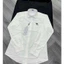⚡️[Hight Quality] Áo Sơ Mi Nam Nữ D100 Of Tear White Shirts - Điểm Nhấn Chữ Thêu Nhỏ Cao Cấp Sang Trọng