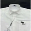⚡️[Hight Quality] Áo Sơ Mi Nam Nữ D100 Of Tear White Shirts - Điểm Nhấn Chữ Thêu Nhỏ Cao Cấp Sang Trọng