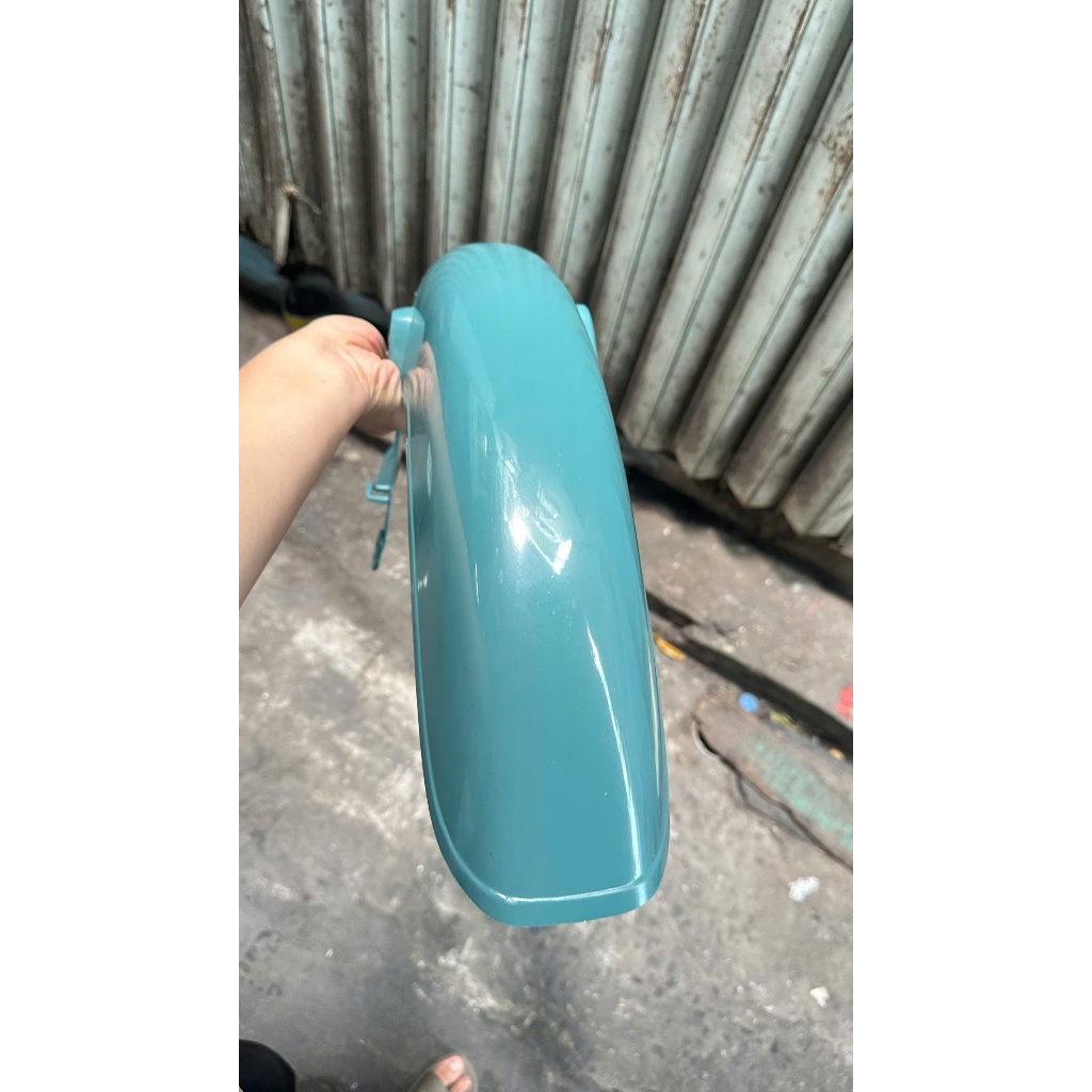 Dè / Vè trước Cub 78 màu đậu
