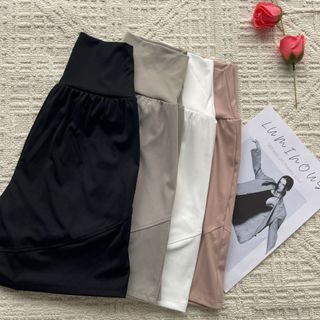 Quần đũi vừa nữ, model: 99182.1.dl Tuấn HD - Chất Thun cao cấp co giãn thoáng mát GYM Chạy bộ Đạp xe