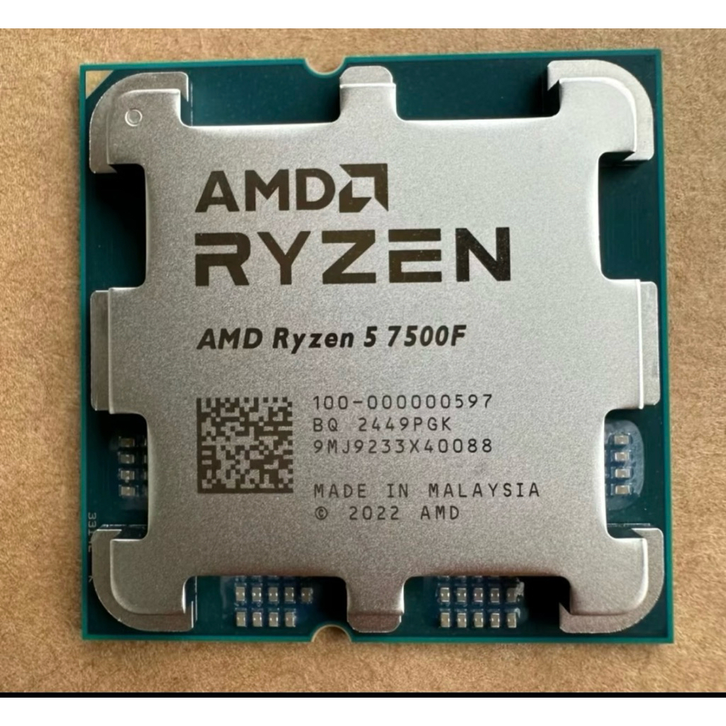 Ryzen 5 7500f - Giá Tốt, Sale Tháng 07, Freeship 0Đ | Shopee Việt Nam