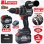 Máy Khoan Pin Workfix WF-ID165PLUS 13mm, Không Chổi Than, Anti Kickback, AutoLock, Đầu Kim Loại