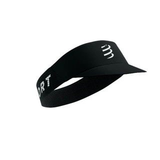 Mũ Nửa Đầu Chạy Bộ Compressport Pro Racing Visor - Nón Thể Thao Siêu Nhẹ, Thoáng Khí, Thấm Hút Mồ Hôi Cho Runner