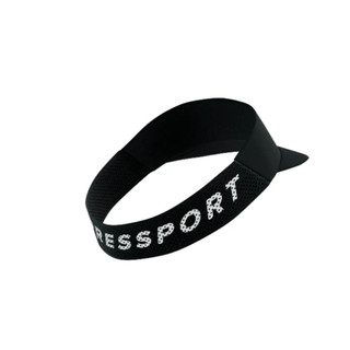 Mũ Nửa Đầu Chạy Bộ Compressport Pro Racing Visor - Nón Thể Thao Siêu Nhẹ, Thoáng Khí, Thấm Hút Mồ Hôi Cho Runner