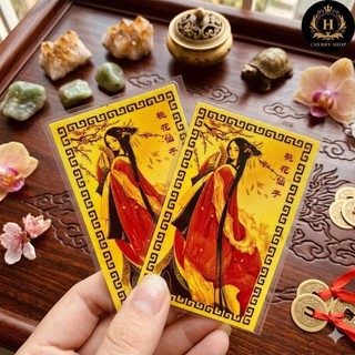 Kim Bài Hồ Ly 9 Đuôi – Biểu Tượng Tình Duyên, Quà Tặng Ý Nghĩa - Kích Duyên Đổi Vận