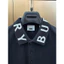 ⚡️[Hight Quality] Áo Polo Nam Nữ Bu1 Wihte And Black Shirts - Điểm Nhấn Chữ Dệt Trắng Ở Cổ Cao Cấp Loại 1