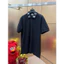 ⚡️[Hight Quality] Áo Polo Nam Nữ Bu1 Wihte And Black Shirts - Điểm Nhấn Chữ Dệt Trắng Ở Cổ Cao Cấp Loại 1