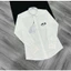 ⚡️[Hight Quality] Áo Sơ Mi Trắng Nam D100 And 1957 Shirts - Điểm Nhấn Chữ Thêu Nhỏ Cao Cấp Đơn Giản Thanh Lịch