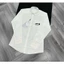 ⚡️[Hight Quality] Áo Sơ Mi Trắng Nam D100 And 1957 Shirts - Điểm Nhấn Chữ Thêu Nhỏ Cao Cấp Đơn Giản Thanh Lịch